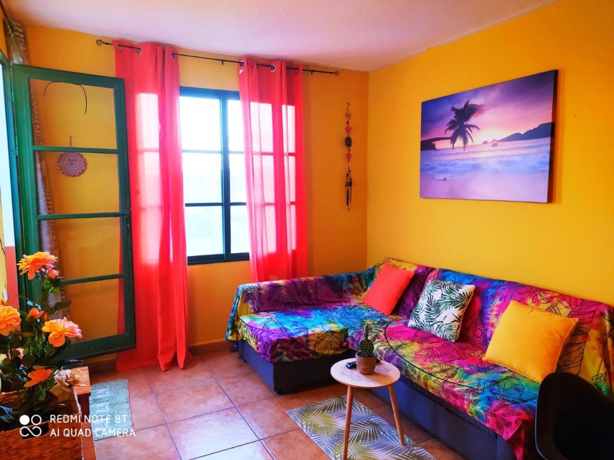 La Isla Bonita Vista Mar Διαμέρισμα Parque Holandes Εξωτερικό φωτογραφία